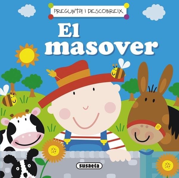 EL MASOVER | 9788467714777 | SUSAETA, EQUIPO | Llibreria Online de Banyoles | Comprar llibres en català i castellà online