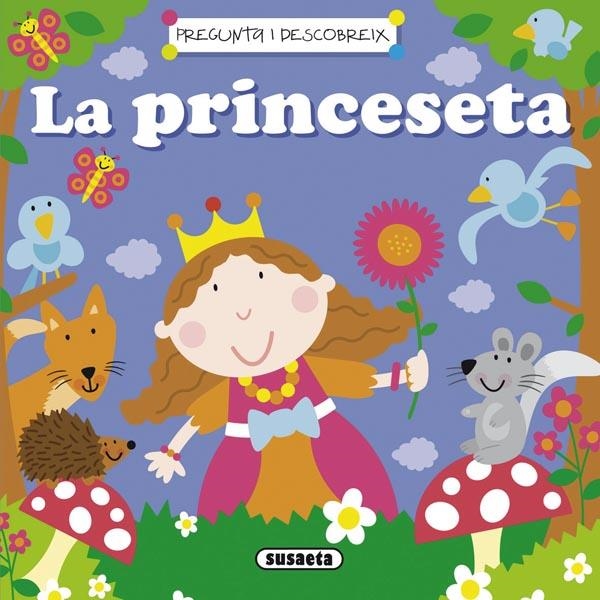 PRINCESETA, LA | 9788467714791 | SUSAETA, EQUIPO | Llibreria L'Altell - Llibreria Online de Banyoles | Comprar llibres en català i castellà online - Llibreria de Girona