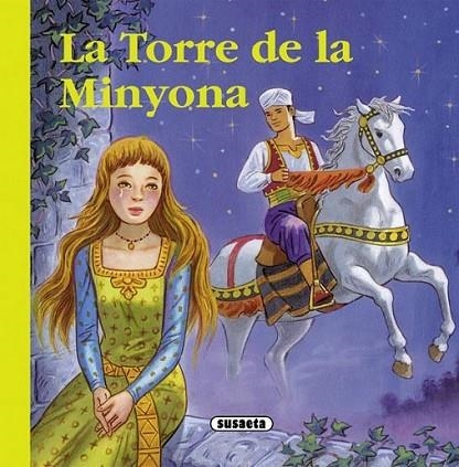 LA TORRE DE LA MINYONA | 9788467719550 | ABAD, MÒNICA | Llibreria L'Altell - Llibreria Online de Banyoles | Comprar llibres en català i castellà online - Llibreria de Girona