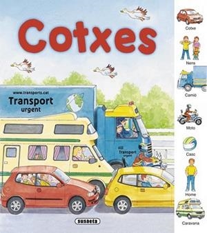 COTXES | 9788467712544 | FISHER, GISELA | Llibreria L'Altell - Llibreria Online de Banyoles | Comprar llibres en català i castellà online - Llibreria de Girona