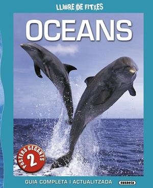 OCEANS | 9788467716849 | SUSAETA, EQUIPO | Llibreria L'Altell - Llibreria Online de Banyoles | Comprar llibres en català i castellà online - Llibreria de Girona