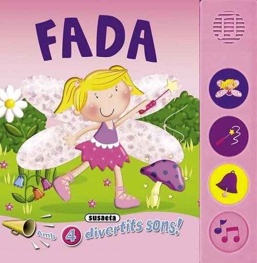 FADA | 9788467716269 | SUSAETA, EQUIPO | Llibreria L'Altell - Llibreria Online de Banyoles | Comprar llibres en català i castellà online - Llibreria de Girona