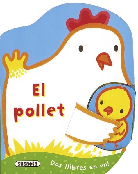 EL POLLET | 9788467711882 | SUSAETA, EQUIPO | Llibreria L'Altell - Llibreria Online de Banyoles | Comprar llibres en català i castellà online - Llibreria de Girona