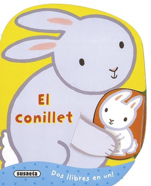 EL CONILLET | 9788467711899 | SUSAETA, EQUIPO | Llibreria L'Altell - Llibreria Online de Banyoles | Comprar llibres en català i castellà online - Llibreria de Girona