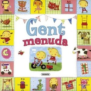 GENT MENUDA | 9788467714920 | SUSAETA, EQUIPO | Llibreria L'Altell - Llibreria Online de Banyoles | Comprar llibres en català i castellà online - Llibreria de Girona