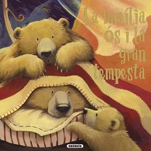 FAMÍLIA ÓS I LA GRAN TEMPESTA, LA | 9788467715750 | BRIGHT, PAUL | Llibreria L'Altell - Llibreria Online de Banyoles | Comprar llibres en català i castellà online - Llibreria de Girona