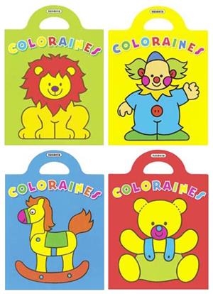 COLORAINES | 9788430563180 | A.A.V.V. | Llibreria Online de Banyoles | Comprar llibres en català i castellà online