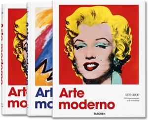 ARTE MODERNO ( 2 VOL) | 9783836527323 | MISCELLANEOUS | Llibreria L'Altell - Llibreria Online de Banyoles | Comprar llibres en català i castellà online - Llibreria de Girona