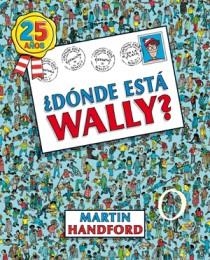 ¿DONDE ESTA WALLY? (25 ANIVERSARIO) | 9788466649902 | HANDFORD, MARTIN | Llibreria Online de Banyoles | Comprar llibres en català i castellà online