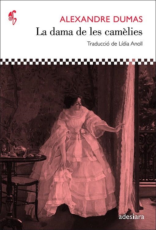 LA DAMA DE LES CAMELIES | 9788492405466 | DUMAS, ALEXANDRE | Llibreria Online de Banyoles | Comprar llibres en català i castellà online