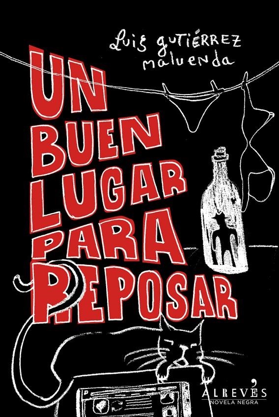 UN BUEN LUGAR PARA REPOSAR | 9788415098478 | GUTIÉRREZ MALUENDA, LUIS | Llibreria L'Altell - Llibreria Online de Banyoles | Comprar llibres en català i castellà online - Llibreria de Girona