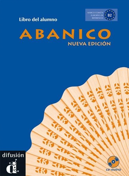 ABANICO (NUEVA EDICIÓN) - LIBRO DEL ALUMNO | 9788484436867 | AA.VV. | Llibreria L'Altell - Llibreria Online de Banyoles | Comprar llibres en català i castellà online - Llibreria de Girona
