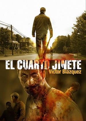 EL CUARTO JINETE | 9788415296171 | BLÁZQUEZ GARCÍA, VÍCTOR | Llibreria Online de Banyoles | Comprar llibres en català i castellà online