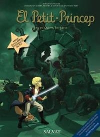 EL PETIT PRÍNCEP, 4. EL PLANETA DE JADE | 9788421687512 | VARIOS AUTORES | Llibreria L'Altell - Llibreria Online de Banyoles | Comprar llibres en català i castellà online - Llibreria de Girona