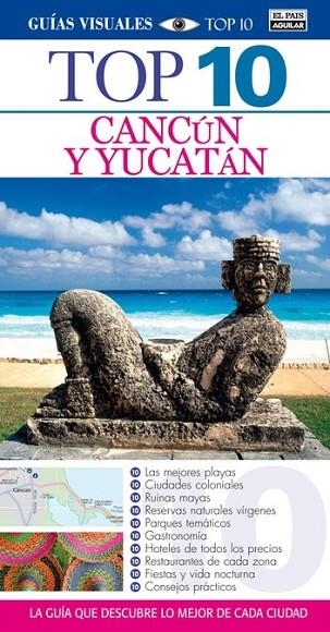 CANCUN Y YUCATAN TOP TEN 2012 | 9788403511040 | VARIOS AUTORES | Llibreria L'Altell - Llibreria Online de Banyoles | Comprar llibres en català i castellà online - Llibreria de Girona