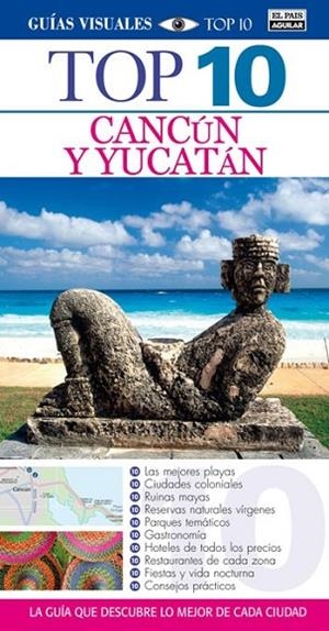 CANCUN Y YUCATAN TOP TEN 2012 | 9788403511040 | VARIOS AUTORES | Llibreria L'Altell - Llibreria Online de Banyoles | Comprar llibres en català i castellà online - Llibreria de Girona