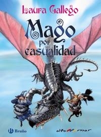 MAGO POR CASUALIDAD | 9788421672693 | GALLEGO, LAURA | Llibreria L'Altell - Llibreria Online de Banyoles | Comprar llibres en català i castellà online - Llibreria de Girona