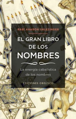 GRAN LIBRO DE LOS NOMBRES, EL | 9788497778183 | SHLEZINGER, AHARÓN | Llibreria L'Altell - Llibreria Online de Banyoles | Comprar llibres en català i castellà online - Llibreria de Girona