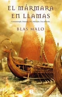 MARMARA EN LLAMAS, EL | 9788466650267 | MALO POYATOS, BLAS CARLOS | Llibreria L'Altell - Llibreria Online de Banyoles | Comprar llibres en català i castellà online - Llibreria de Girona