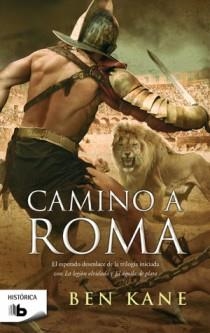 CAMINO A ROMA | 9788498723960 | KANE, BEN | Llibreria L'Altell - Llibreria Online de Banyoles | Comprar llibres en català i castellà online - Llibreria de Girona