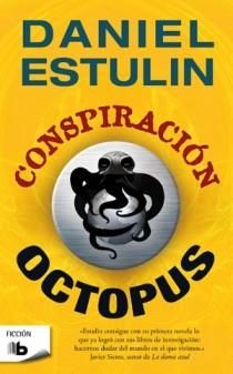 CONSPIRACION OCTOPUS | 9788498723939 | ESTULIN, DANIEL | Llibreria L'Altell - Llibreria Online de Banyoles | Comprar llibres en català i castellà online - Llibreria de Girona