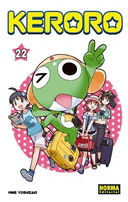 KERORO 22 | 9788467908251 | YOSHIZAKI, MINE | Llibreria Online de Banyoles | Comprar llibres en català i castellà online