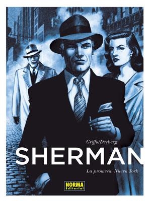 SHERMAN 1: LA PROMESA. NUEVA YORK | 9788467907711 | GRIFFO/ DESBERG | Llibreria L'Altell - Llibreria Online de Banyoles | Comprar llibres en català i castellà online - Llibreria de Girona