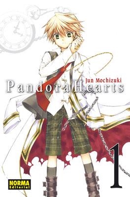 PANDORA HEARTS 1 | 9788467908282 | MOCHIZUKI, JUN  | Llibreria L'Altell - Llibreria Online de Banyoles | Comprar llibres en català i castellà online - Llibreria de Girona