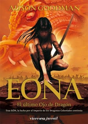 EONA. EL ÚLTIMO OJO DE DRAGÓN | 9788492819904 | GOODMAN, ALISON | Llibreria L'Altell - Llibreria Online de Banyoles | Comprar llibres en català i castellà online - Llibreria de Girona