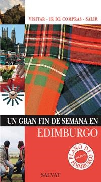 UN GRAN FIN DE SEMANA EDIMBURGO | 9788421681305 | PENOT, NATASHA/PIERRE MARENGHI, JEAN | Llibreria L'Altell - Llibreria Online de Banyoles | Comprar llibres en català i castellà online - Llibreria de Girona