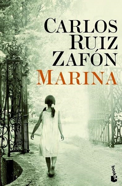 MARINA (CASTELLÀ) | 9788408004349 | RUIZ ZAFÓN, CARLOS  | Llibreria L'Altell - Llibreria Online de Banyoles | Comprar llibres en català i castellà online - Llibreria de Girona