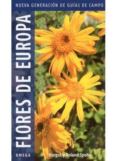 FLORES DE EUROPA.NUEVA GENERACION | 9788428214773 | SPOHN, M. | Llibreria L'Altell - Llibreria Online de Banyoles | Comprar llibres en català i castellà online - Llibreria de Girona