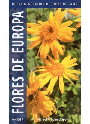 FLORES DE EUROPA.NUEVA GENERACION | 9788428214773 | SPOHN, M. | Llibreria L'Altell - Llibreria Online de Banyoles | Comprar llibres en català i castellà online - Llibreria de Girona