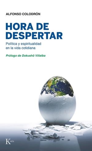 HORA DE DESPERTAR | 9788499881355 | COLODRÓN, ALFONSO | Llibreria L'Altell - Llibreria Online de Banyoles | Comprar llibres en català i castellà online - Llibreria de Girona