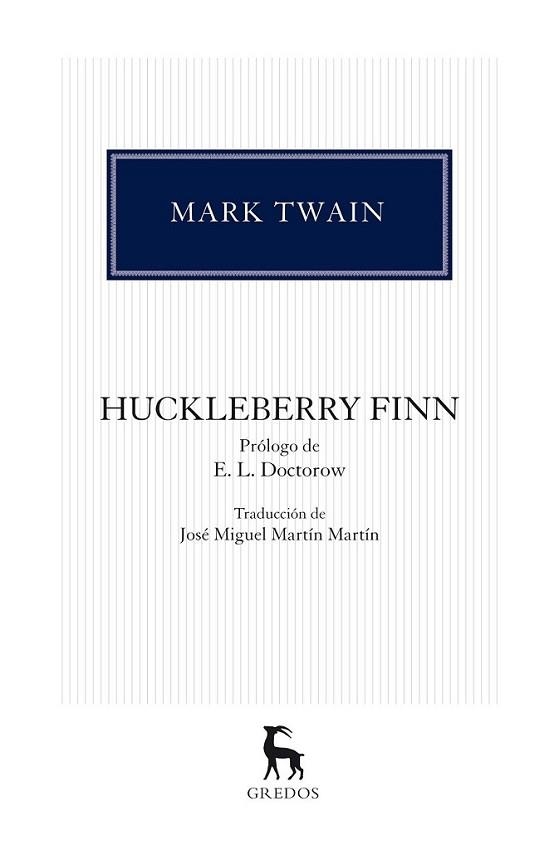 HUCKLEBERRY FINN | 9788424936327 | TWAIN , MARK | Llibreria L'Altell - Llibreria Online de Banyoles | Comprar llibres en català i castellà online - Llibreria de Girona
