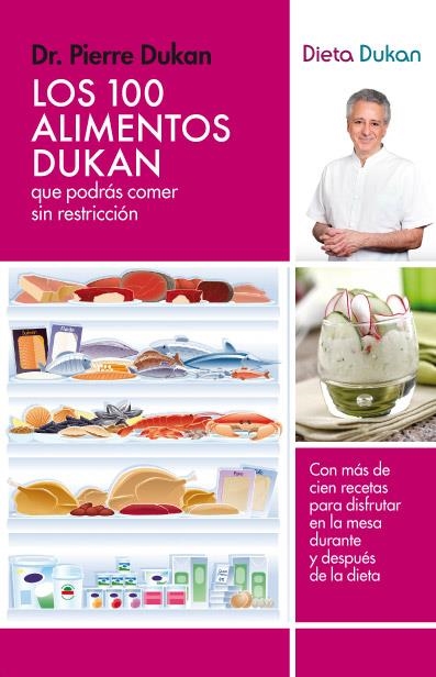 100 ALIMENTOS DUKAN, LOS | 9788415541097 | DUKAN, DR. PIERRE | Llibreria L'Altell - Llibreria Online de Banyoles | Comprar llibres en català i castellà online - Llibreria de Girona