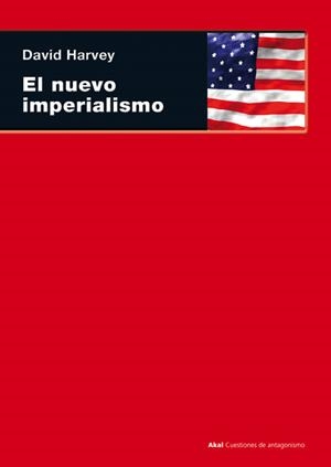 NUEVO IMPERIALISMO, EL | 9788446020660 | HARVEY, DAVID | Llibreria L'Altell - Llibreria Online de Banyoles | Comprar llibres en català i castellà online - Llibreria de Girona