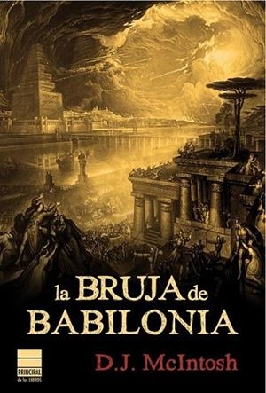 BRUJA DE BABILONIA, LA  | 9788493897819 | MCINTOSH, D.J. | Llibreria L'Altell - Llibreria Online de Banyoles | Comprar llibres en català i castellà online - Llibreria de Girona