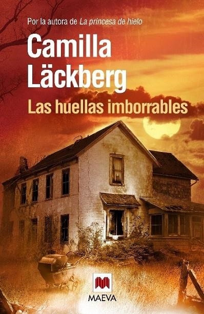 HUELLAS IMBORRABLES, LAS | 9788415140696 | LACKBERG, CAMILLA | Llibreria Online de Banyoles | Comprar llibres en català i castellà online