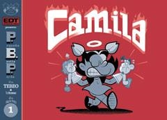 CAMILA PEQUEÑA BESTIA PARDA 1 | 9788499474342 | FITO, ALEX | Llibreria L'Altell - Llibreria Online de Banyoles | Comprar llibres en català i castellà online - Llibreria de Girona
