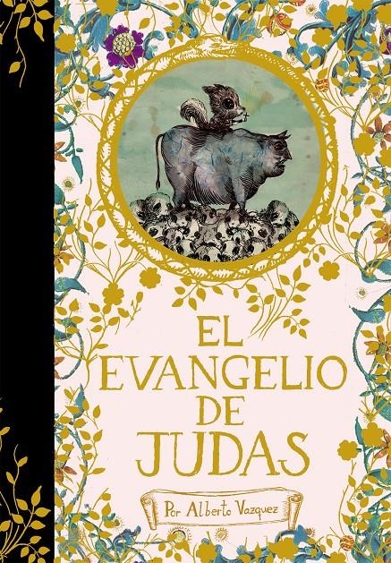 EVANGELIO DE JUDAS, EL | 9788496815353 | VAZQUEZ, ALBERTO | Llibreria L'Altell - Llibreria Online de Banyoles | Comprar llibres en català i castellà online - Llibreria de Girona
