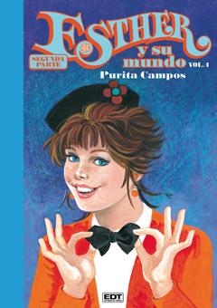 ESTHER Y SU MUNDO 2ªPARTE 4 | 9788499472614 | CAMPOS, PURITA | Llibreria Online de Banyoles | Comprar llibres en català i castellà online