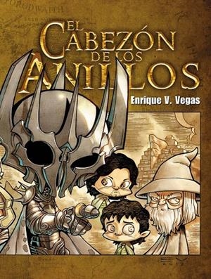 CABEZON DE LOS ANILLOS, EL | 9788415201892 | VEGAS, ENRIQUE V. | Llibreria Online de Banyoles | Comprar llibres en català i castellà online