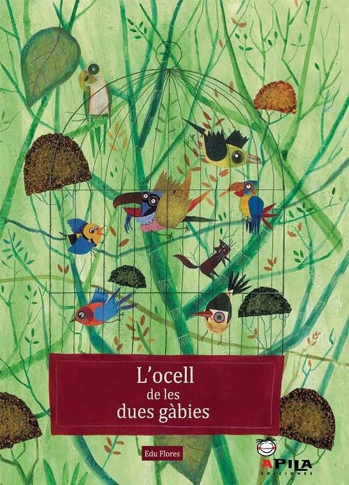 OCELL DE LES DUES GÀBIES, L' | 9788493789688 | FLORES MARCO, EDU | Llibreria L'Altell - Llibreria Online de Banyoles | Comprar llibres en català i castellà online - Llibreria de Girona