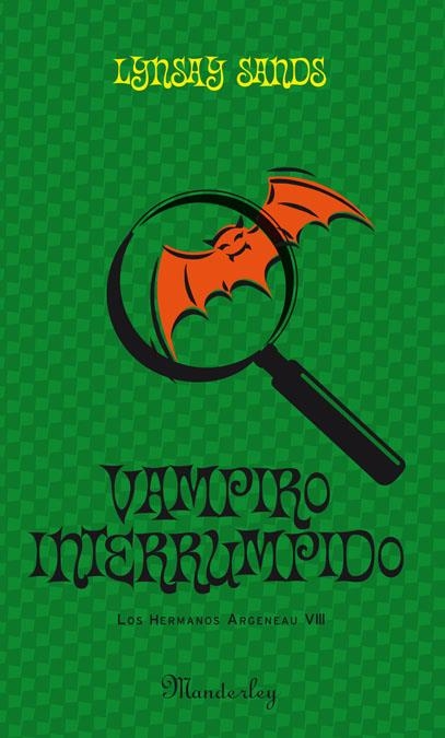 VAMPIRO INTERRUMPIDO | 9788483653630 | SANDS, LYNSAY | Llibreria L'Altell - Llibreria Online de Banyoles | Comprar llibres en català i castellà online - Llibreria de Girona