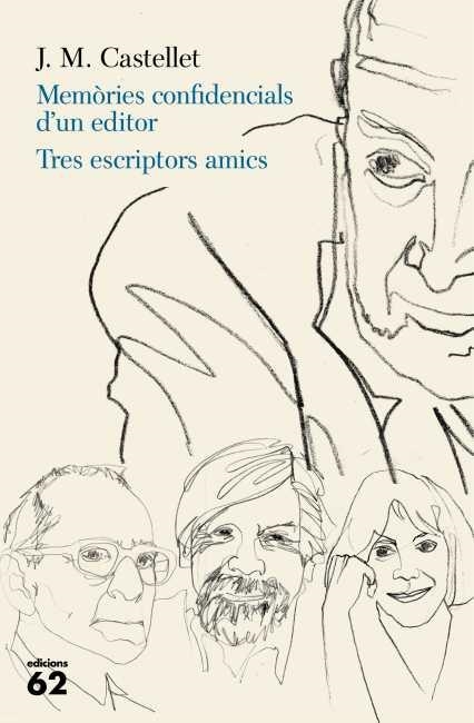 MEMÒRIES CONFIDENCIALS D'UN EDITOR | 9788429769388 | CASTELLET J. M.  | Llibreria L'Altell - Llibreria Online de Banyoles | Comprar llibres en català i castellà online - Llibreria de Girona