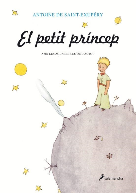 PETIT PRÍNCEP, EL | 9788478887217 | SAINT-EXUPÉRY, ANTOINE DE | Llibreria L'Altell - Llibreria Online de Banyoles | Comprar llibres en català i castellà online - Llibreria de Girona