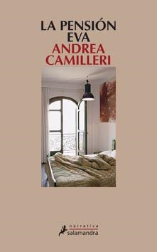 PENSION EVA, LA | 9788498381399 | CAMILLERI, ANDREA | Llibreria L'Altell - Llibreria Online de Banyoles | Comprar llibres en català i castellà online - Llibreria de Girona