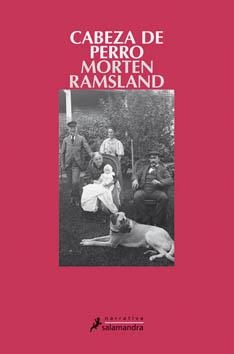 CABEZA DE PERRO | 9788498381535 | RAMSLAND, MORTEN | Llibreria L'Altell - Llibreria Online de Banyoles | Comprar llibres en català i castellà online - Llibreria de Girona
