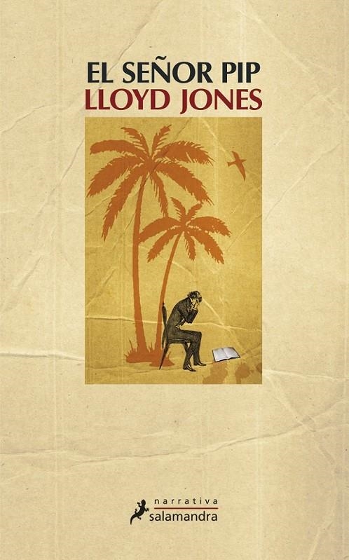EL SEÑOR PIP | 9788498381795 | JONES, LLOYD | Llibreria L'Altell - Llibreria Online de Banyoles | Comprar llibres en català i castellà online - Llibreria de Girona